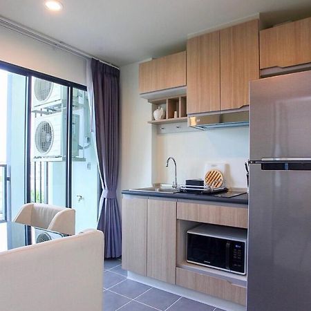 Niche Mono Sukhumvit 50 By Ariva Hotel Bangkok Esterno foto