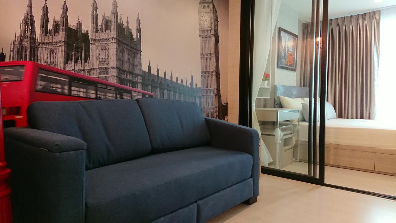 Niche Mono Sukhumvit 50 By Ariva Hotel Bangkok Esterno foto