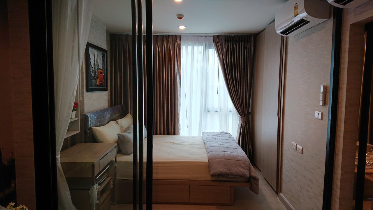Niche Mono Sukhumvit 50 By Ariva Hotel Bangkok Esterno foto