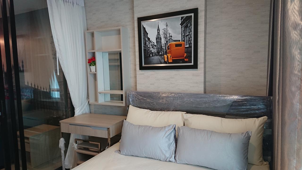 Niche Mono Sukhumvit 50 By Ariva Hotel Bangkok Esterno foto
