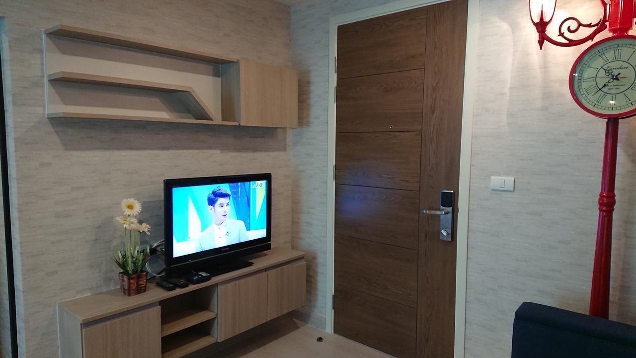 Niche Mono Sukhumvit 50 By Ariva Hotel Bangkok Esterno foto