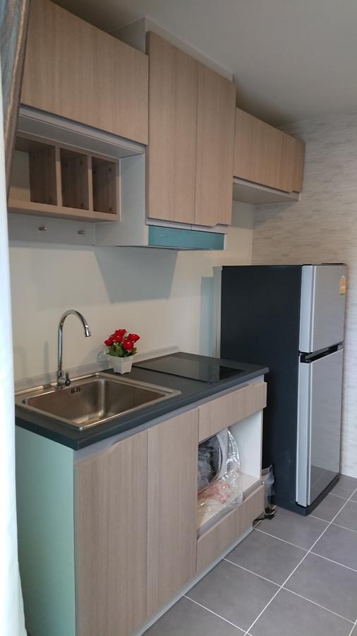 Niche Mono Sukhumvit 50 By Ariva Hotel Bangkok Esterno foto