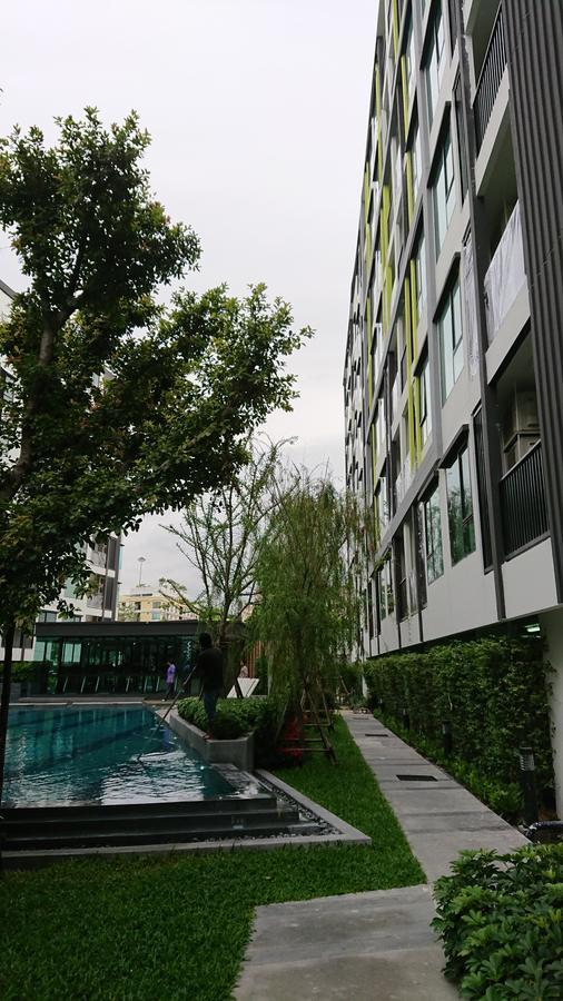 Niche Mono Sukhumvit 50 By Ariva Hotel Bangkok Esterno foto