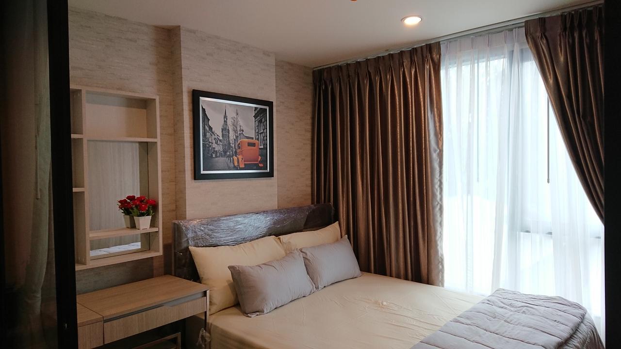 Niche Mono Sukhumvit 50 By Ariva Hotel Bangkok Esterno foto