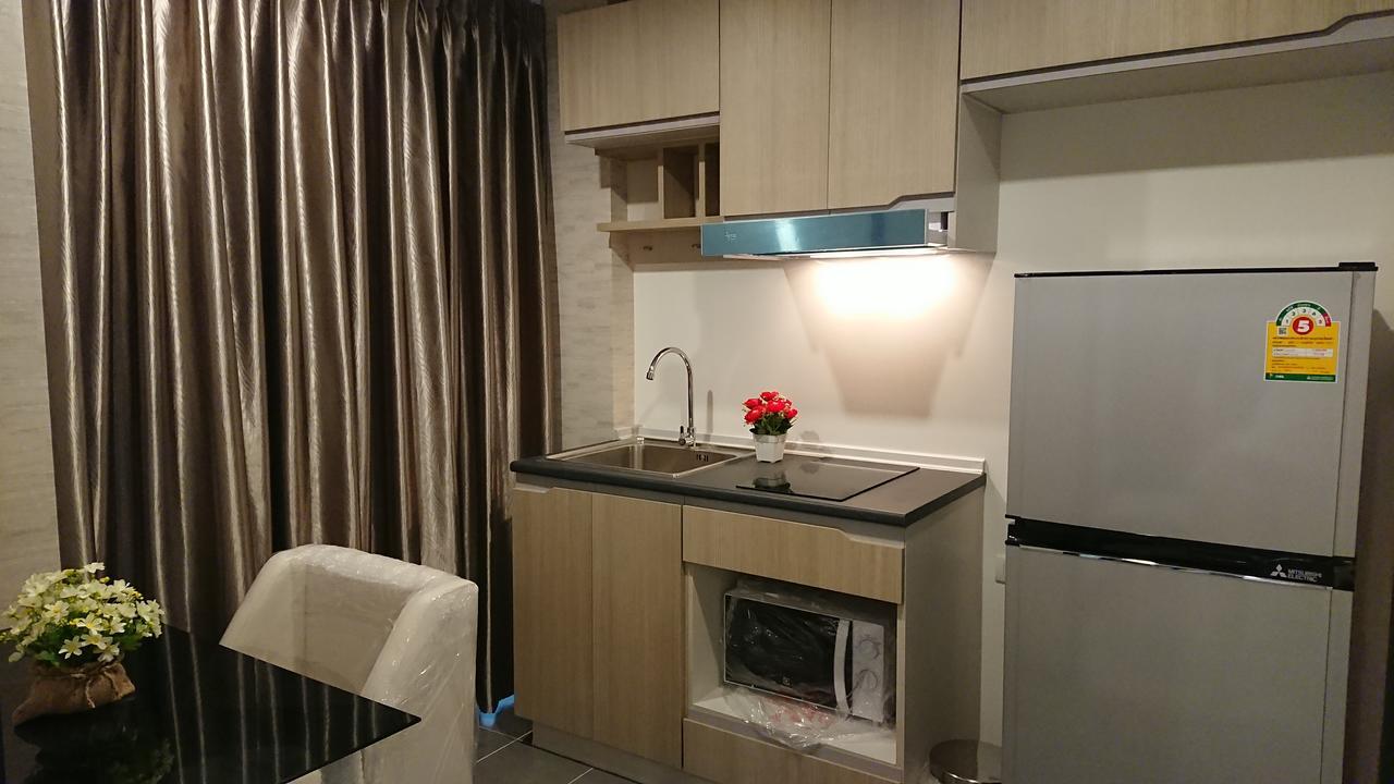 Niche Mono Sukhumvit 50 By Ariva Hotel Bangkok Esterno foto