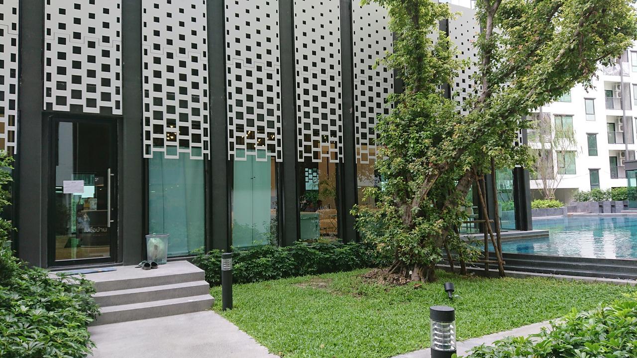 Niche Mono Sukhumvit 50 By Ariva Hotel Bangkok Esterno foto