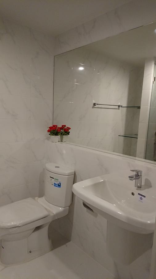 Niche Mono Sukhumvit 50 By Ariva Hotel Bangkok Esterno foto