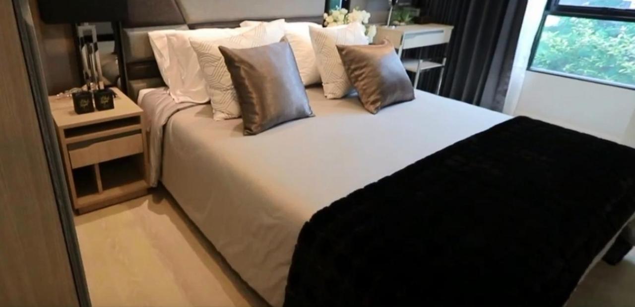 Niche Mono Sukhumvit 50 By Ariva Hotel Bangkok Esterno foto