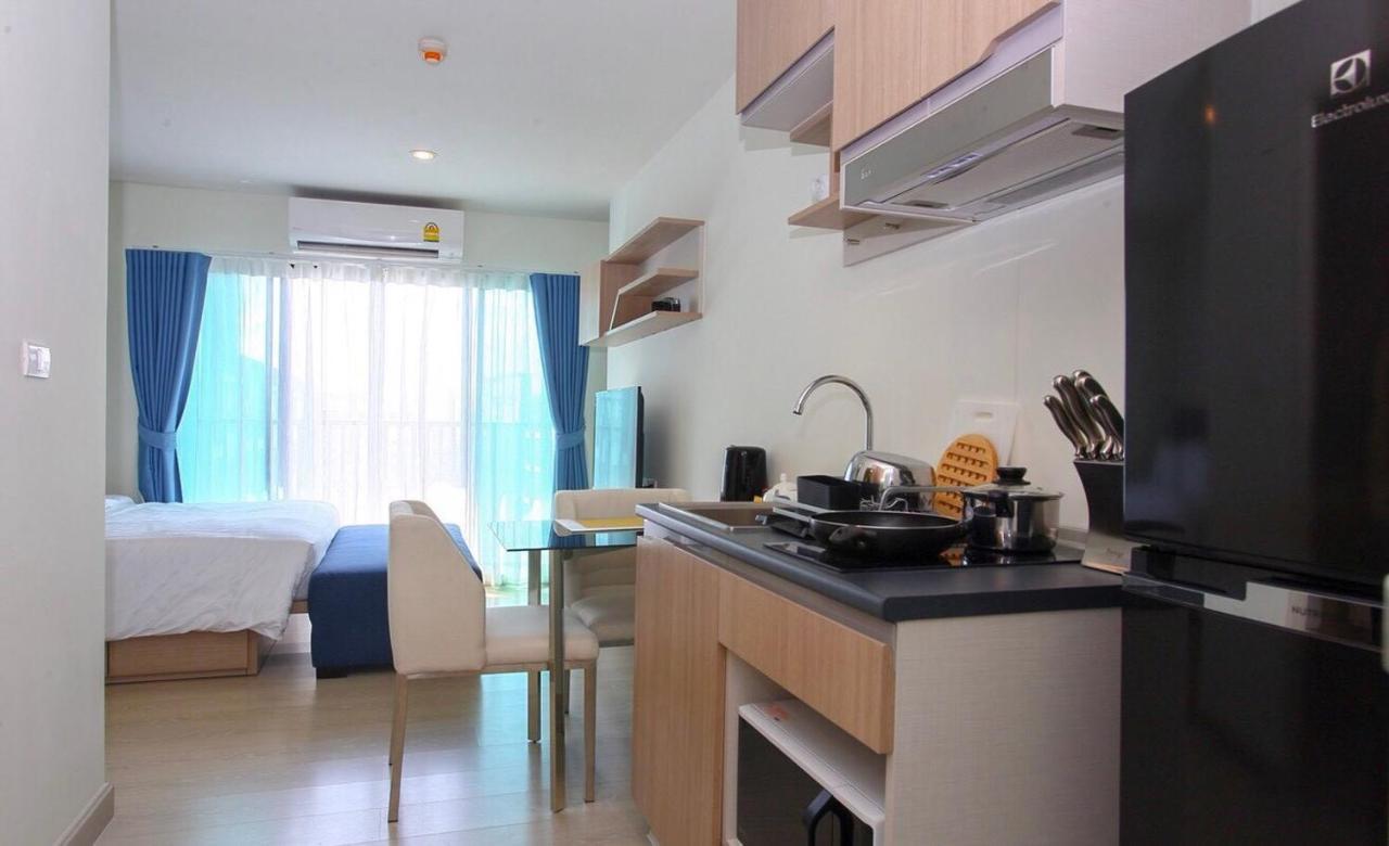 Niche Mono Sukhumvit 50 By Ariva Hotel Bangkok Esterno foto