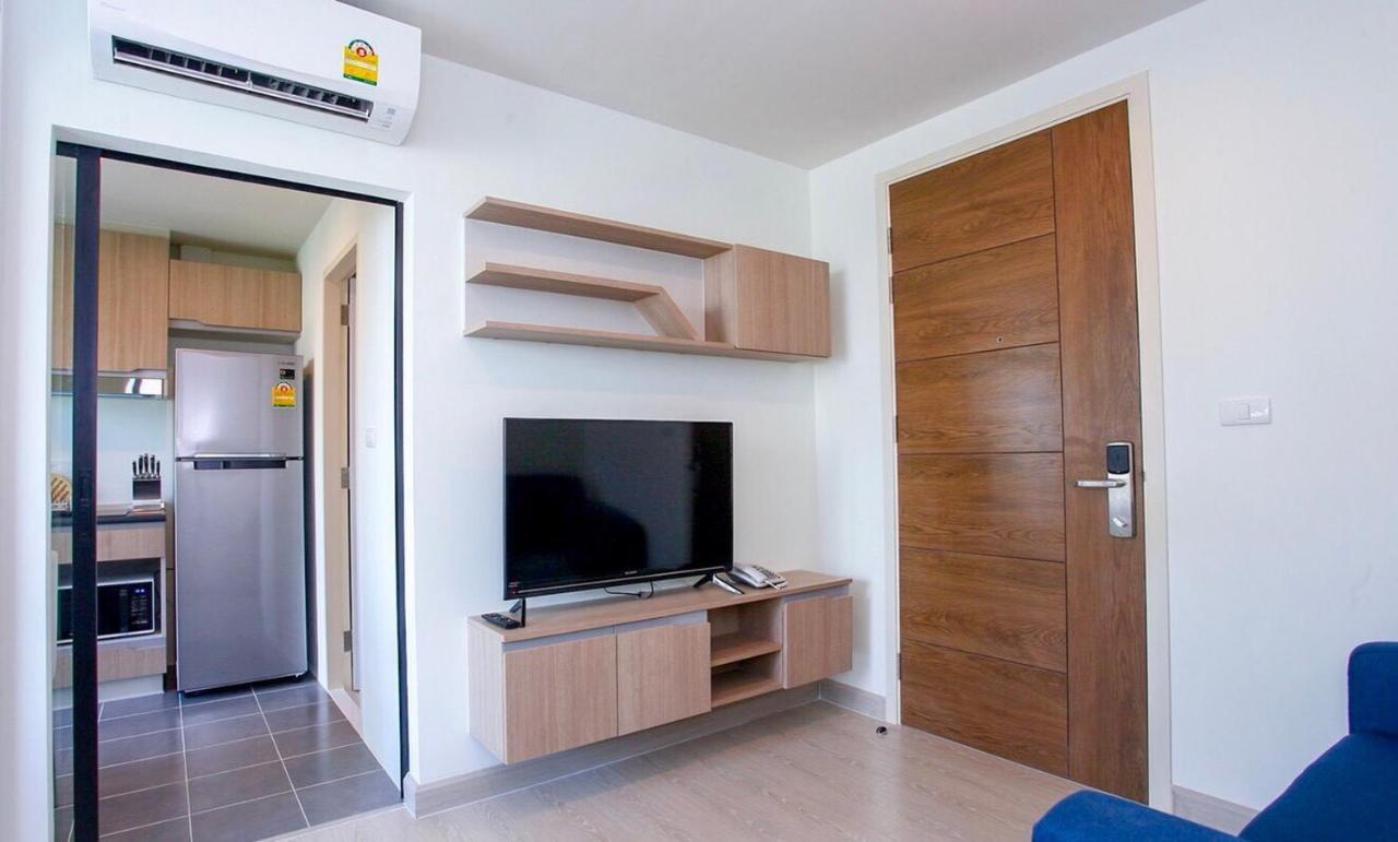 Niche Mono Sukhumvit 50 By Ariva Hotel Bangkok Esterno foto