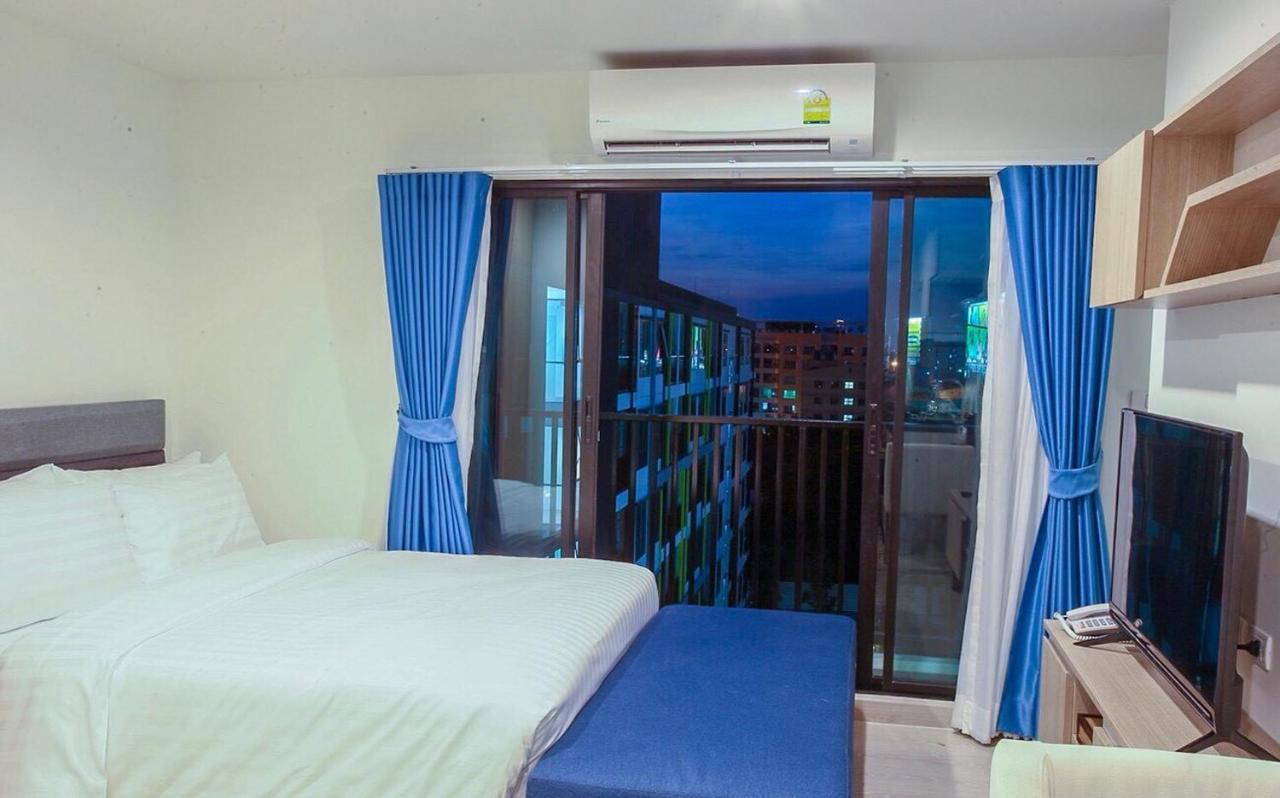 Niche Mono Sukhumvit 50 By Ariva Hotel Bangkok Esterno foto