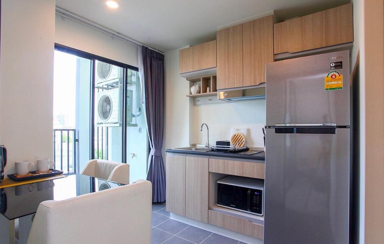 Niche Mono Sukhumvit 50 By Ariva Hotel Bangkok Esterno foto