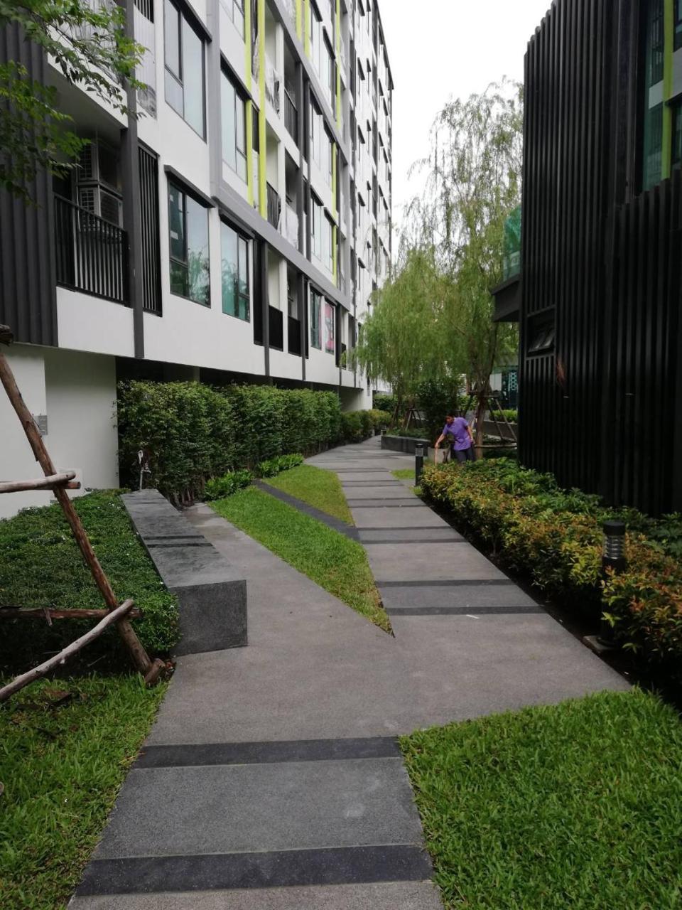 Niche Mono Sukhumvit 50 By Ariva Hotel Bangkok Esterno foto