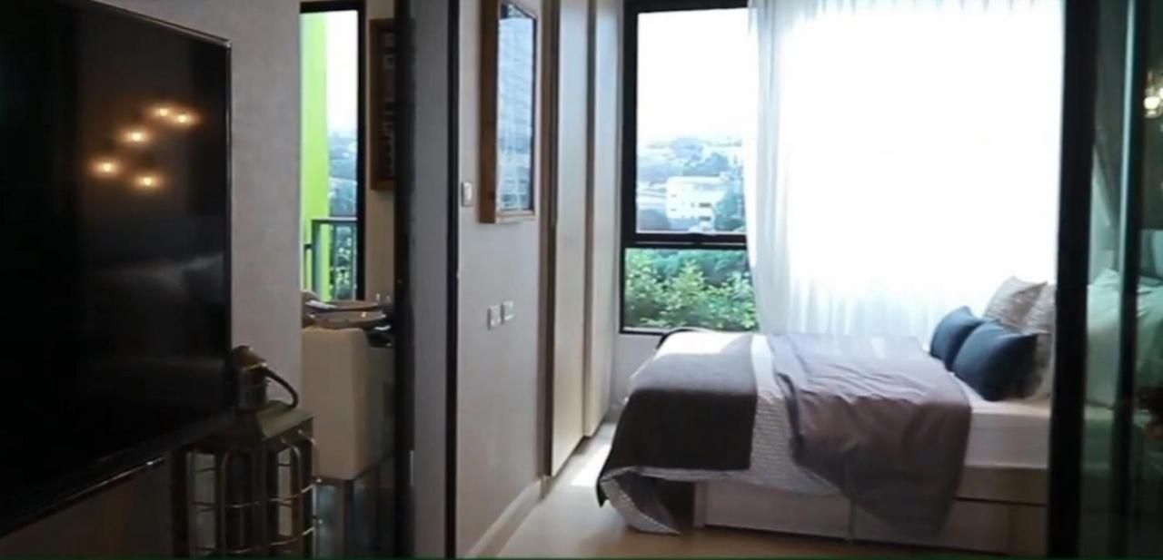 Niche Mono Sukhumvit 50 By Ariva Hotel Bangkok Esterno foto