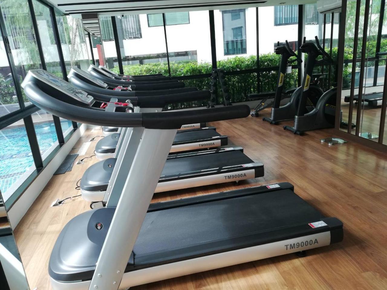 Niche Mono Sukhumvit 50 By Ariva Hotel Bangkok Esterno foto
