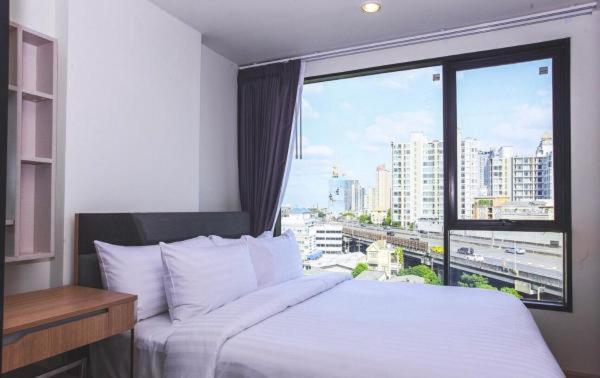 Niche Mono Sukhumvit 50 By Ariva Hotel Bangkok Esterno foto