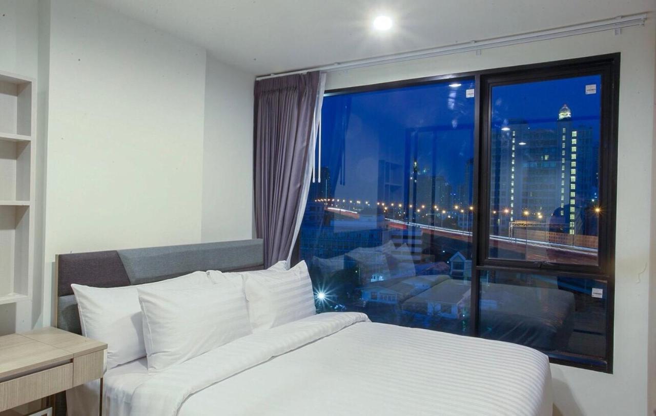 Niche Mono Sukhumvit 50 By Ariva Hotel Bangkok Esterno foto